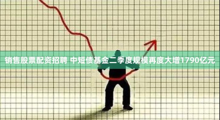 销售股票配资招聘 中短债基金二季度规模再度大增1790亿元